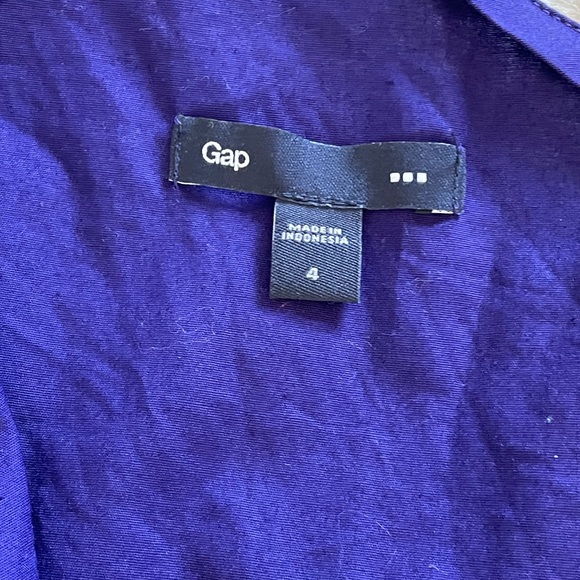 Gap dress size 4 - Picture 6 of 7